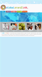 Mobile Screenshot of globalbrandzink.com
